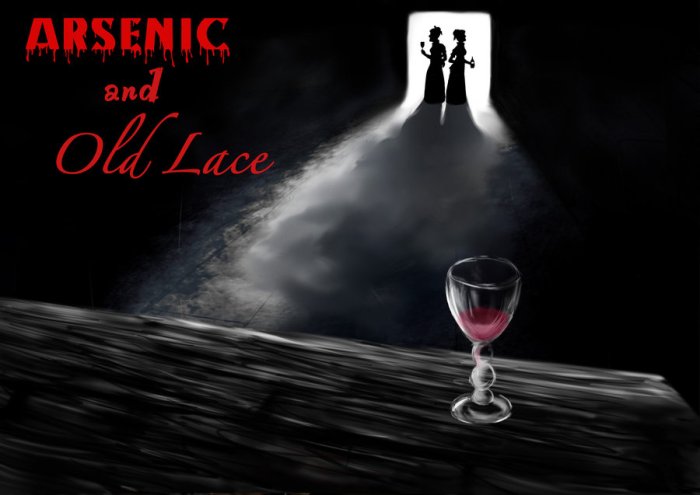 Arsenic and old lace quotes